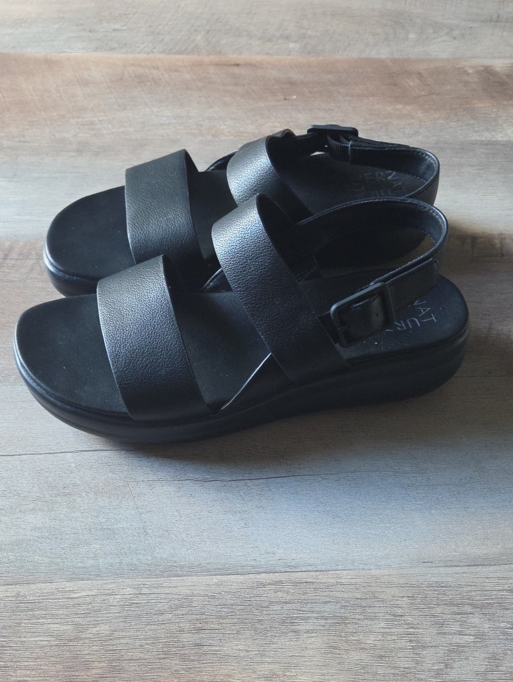 Naturalizer Coast Sandal Sling Back Size 8 - Picture 3 of 5